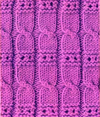 Detailed Knitting Instructions for Unique Stitch Patterns and Row Information Detailed Knitting Instructions for Unique Stitch Patterns and Row Information