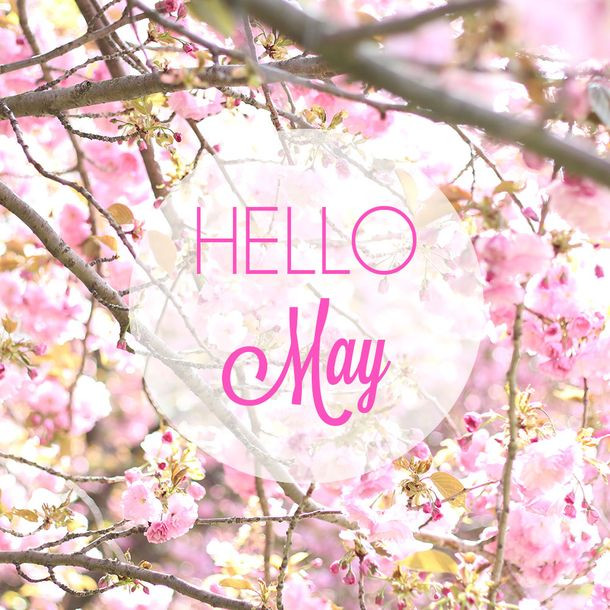 Hello May!