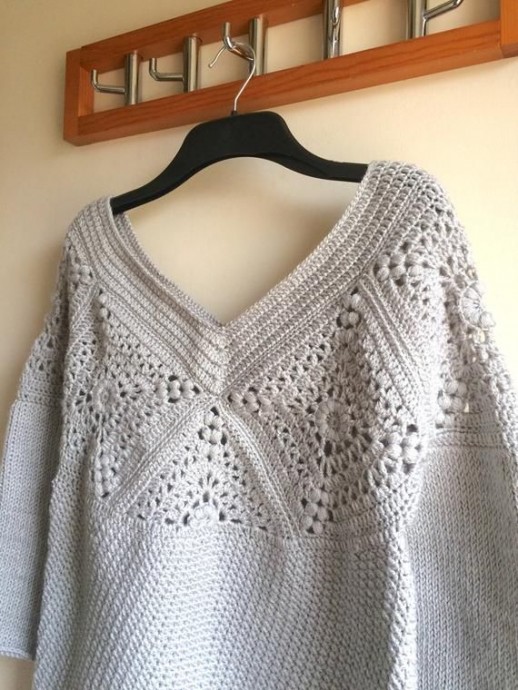 Discover the Fun and Creativity of Crochet Jumpers for Inspiration Discover the Fun and Creativity of Crochet Jumpers for Inspiration