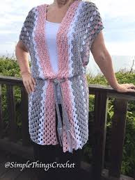 Discover the Latest Trends and Inspiration for Crochet Vests Discover the Latest Trends and Inspiration for Crochet Vests