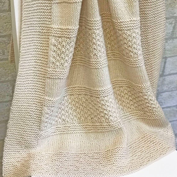 Creative Inspiration for Knitting Cozy Baby Blankets Creative Inspiration for Knitting Cozy Baby Blankets