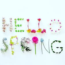 Spring has come.