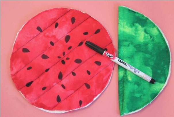 ​Watermelon Oven Cloth