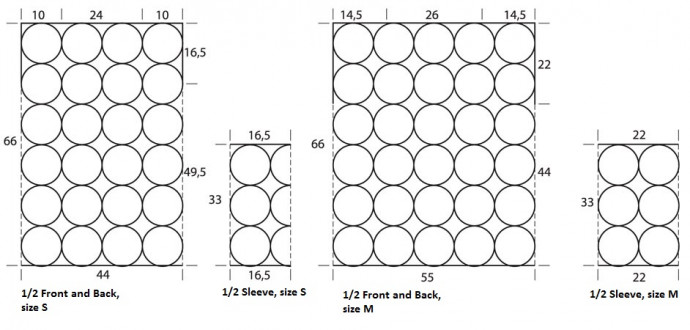 Complete Guide to Creating a Stylish Crochet Design with Circle Motifs Complete Guide to Creating a Stylish Crochet Design with Circle Motifs