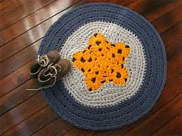 Inspiration. Crochet Rugs for Playroom.