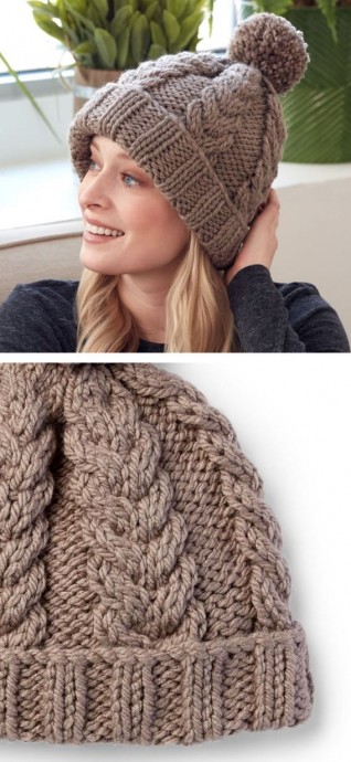 Inspiration. Knit Hats.