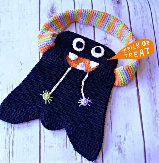 Create Your Own Crochet Monster Bag: A Fun and Unique DIY Craft Project for All Ages Create Your Own Crochet Monster Bag: A Fun and Unique DIY Craft Project for All Ages