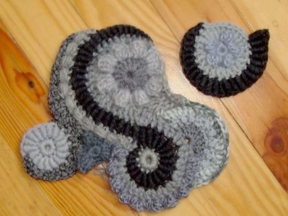 ​Crochet Seashell Pattern