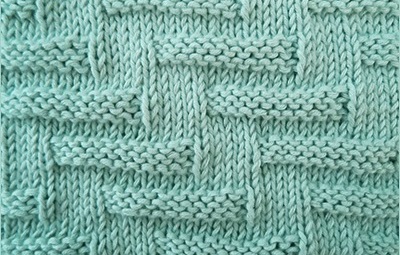 ​Escalator Knit Stitch