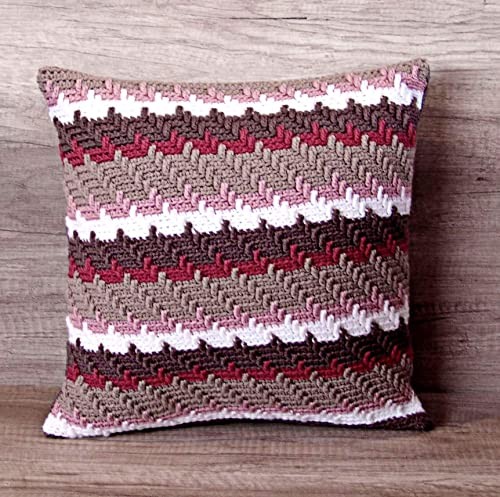 Creative Inspiration for Beautiful Crochet Cushions: Patterns and Ideas Creative Inspiration for Beautiful Crochet Cushions: Patterns and Ideas