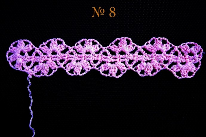 ​Basic Crochet Lace