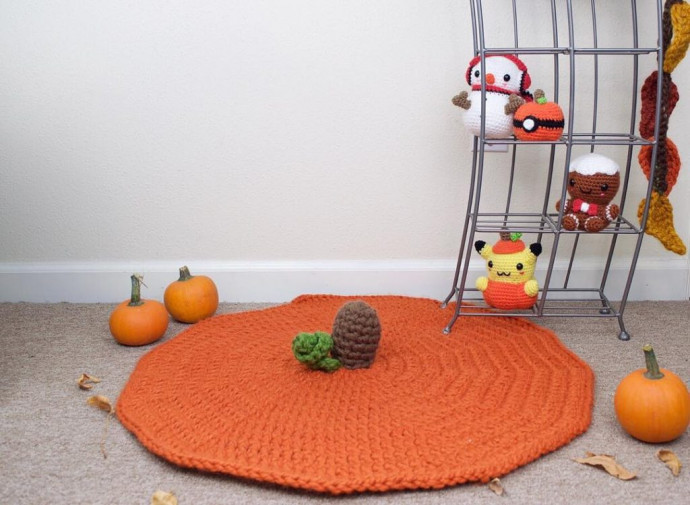Essential Crochet Project: Create Your Own Pumpkin with Yarn and Easy Instructions Essential Crochet Project: Create Your Own Pumpkin with Yarn and Easy Instructions