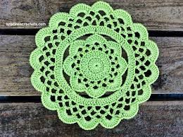 Inspiration. Crochet Doilies.