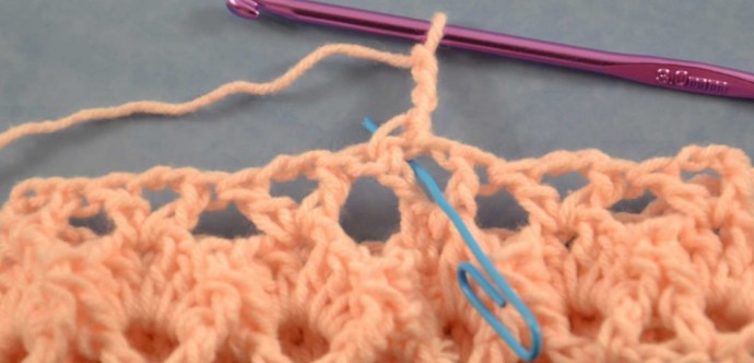 ​Belgian Waffle Crochet Stitch