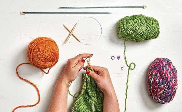 ​Criss-Cross Cast On Stitches