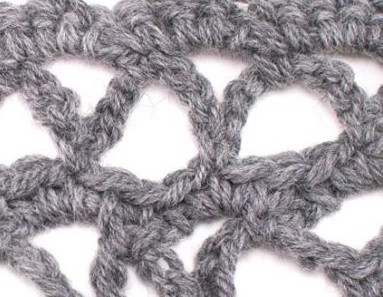 ​Crochet Lattice Pattern