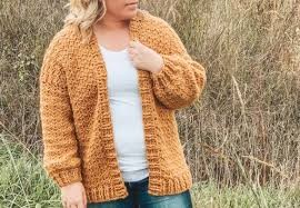 Inspiration. Crochet Cardigans.