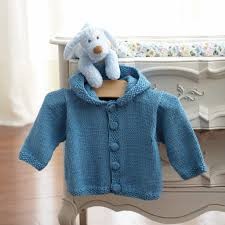 Inspiration. Knit Children Jackets.