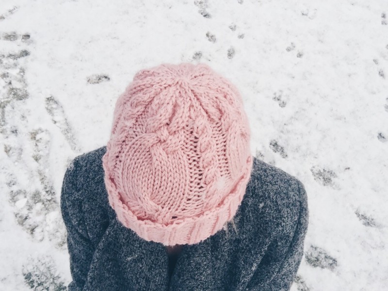 Winter Amazing Hat