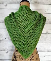 Inspiration. Crochet Summer Shawls.