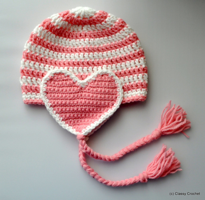 Inspiration. Valentine's Crocheting.