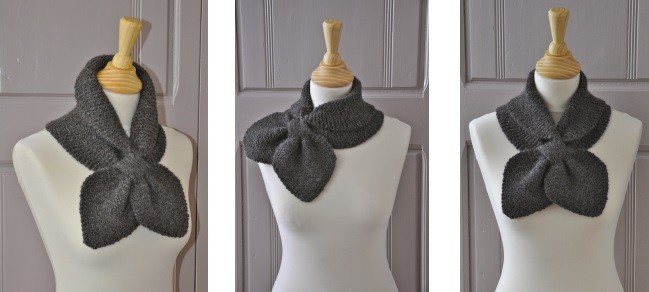 Helping our users. ​Miss Marple Scarf.