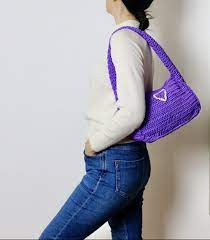 Inspiration. Crochet Bags.