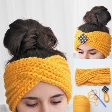 Inspiration. Crochet Headbands.