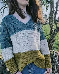 Inspiration. Crochet Sweaters.