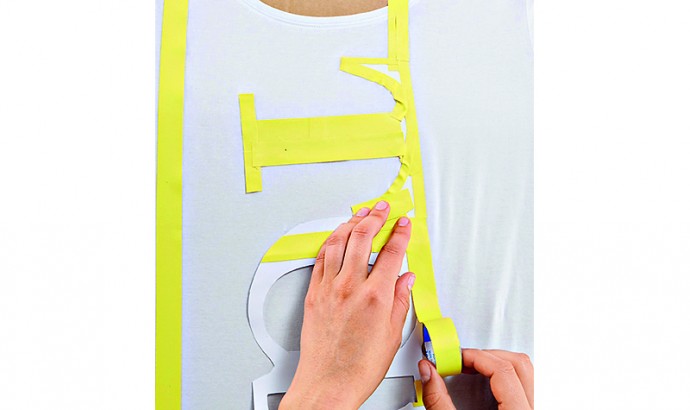 Lettering Print for T-Shirt Lettering Print for T-Shirt