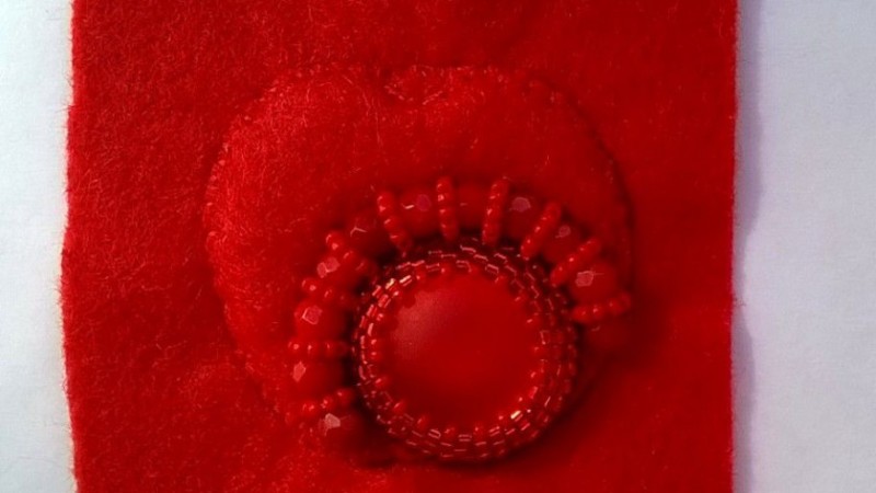 How to Create a Beautiful Felt Brooch: Step-by-Step Guide How to Create a Beautiful Felt Brooch: Step-by-Step Guide