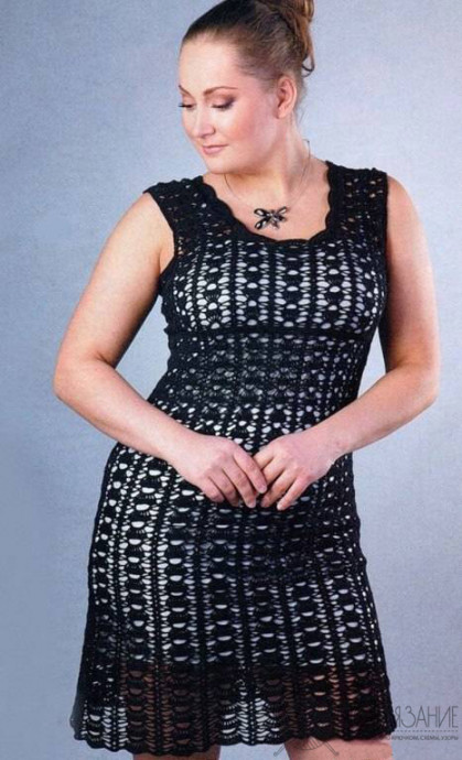 Complete Guide to Crochet Patterns: Creating a Beautiful Skirt with Black Anna 16 Yarn Complete Guide to Crochet Patterns: Creating a Beautiful Skirt with Black Anna 16 Yarn