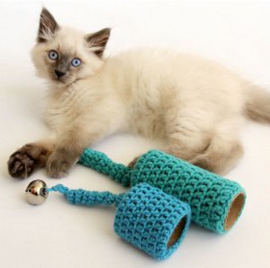 ​Blue Bells Crochet Toy