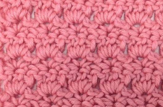 ​Crochet Primrose Pattern