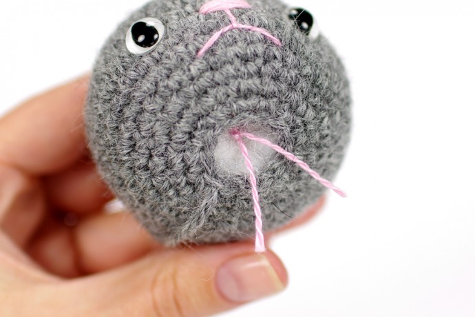 Helping our users. Crochet Amigurumi Cat. Helping our users. Crochet Amigurumi Cat.