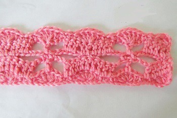 Helping our users. Crochet Blanket with Flowered Pattern. Helping our users. Crochet Blanket with Flowered Pattern.