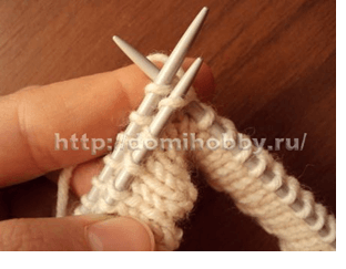 How to Form Edge of Work with Small Ripples How to Form Edge of Work with Small Ripples