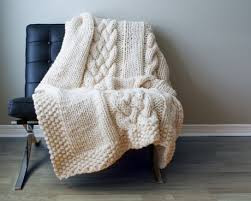 Discover the Cozy Appeal of Chunky Blankets for Your Home
