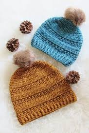 Inspiration. Knit Autumn Hats.