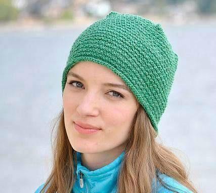 Inspiration. Knit Women's Hats.