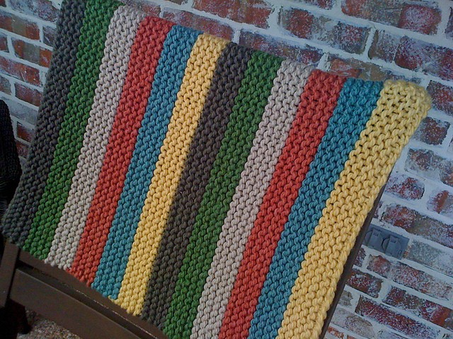 Inspiration. Warm Blankets.