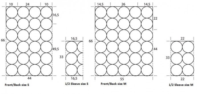 Comprehensive Guide to Crochet Pattern for Circle Motif Sweater Comprehensive Guide to Crochet Pattern for Circle Motif Sweater