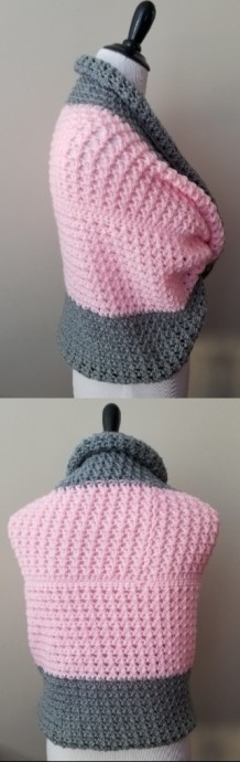 Helping our users. Crochet Mobius Wrap. Helping our users. Crochet Mobius Wrap.