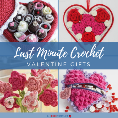 Inspiration. Valentine's Crocheting.