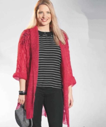 Complete Guide to Knitting a Stylish Cardigan: Patterns, Instructions, and Tips