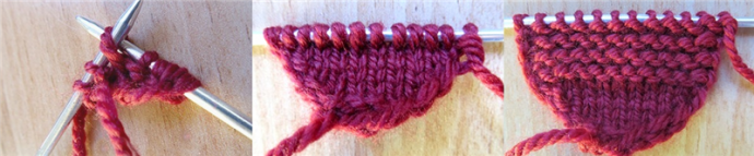 ​Knit Rose