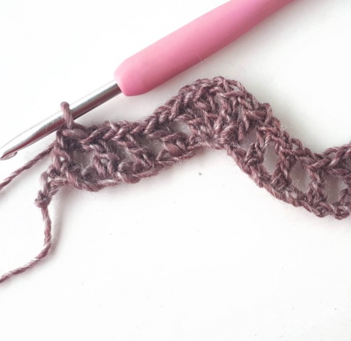Helping our users. Rectangle Crochet Shawl. Helping our users. Rectangle Crochet Shawl.
