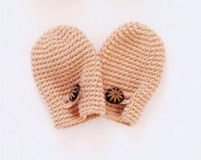 Complete Guide to Crocheting Cozy Cotton Mittens with Step-by-Step Instructions Complete Guide to Crocheting Cozy Cotton Mittens with Step-by-Step Instructions