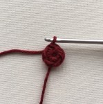 Helping ourusers. Cherry Blossom Crochet Applique. Helping ourusers. Cherry Blossom Crochet Applique.