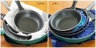 Discover the Creative Inspiration Behind Crochet Pan Protection for Savvy Cooks